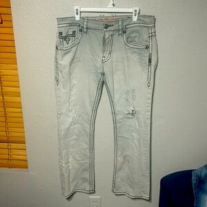 Rock revival,  Destin, boot cut jeans